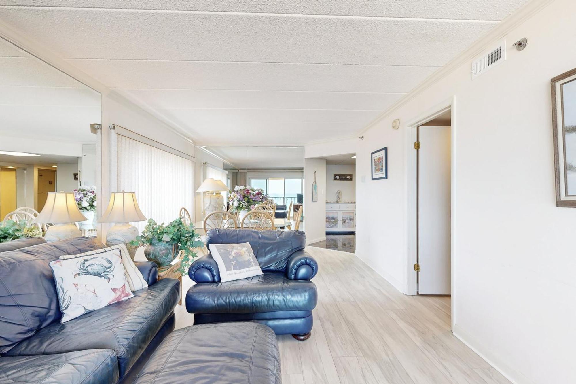 Waikiki Condos Ошен Сити Номер фото